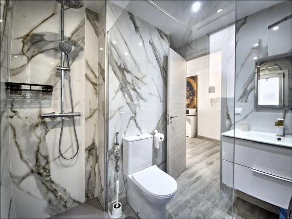 Piso en calle Alonso de Bazán