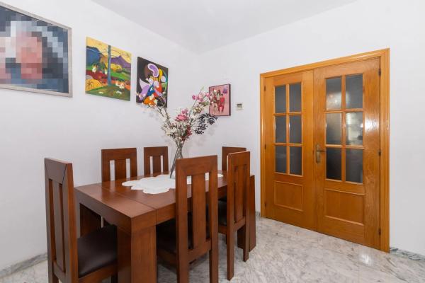 Piso en Barrio Ricardo Soriano