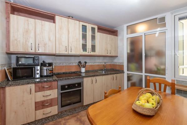 Piso en Barrio Ricardo Soriano