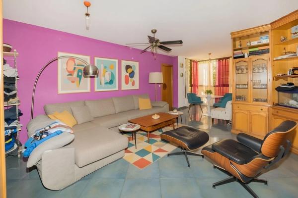 Piso en Barrio Divina Pastora