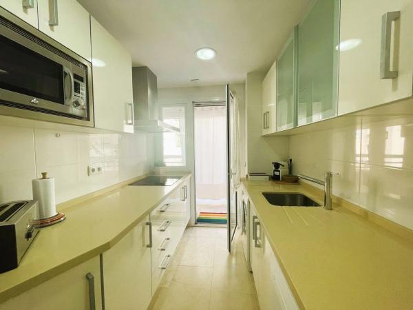 Piso en parque marebella s/n