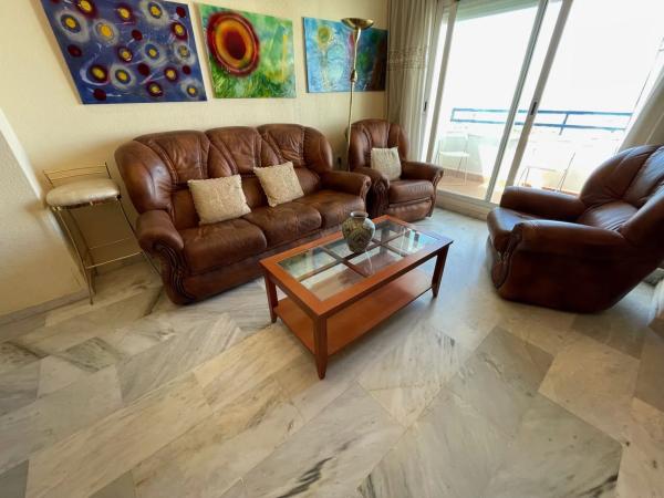 Piso en avenida General López Domínguez