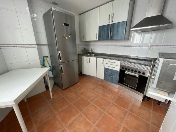 Piso en avenida General López Domínguez