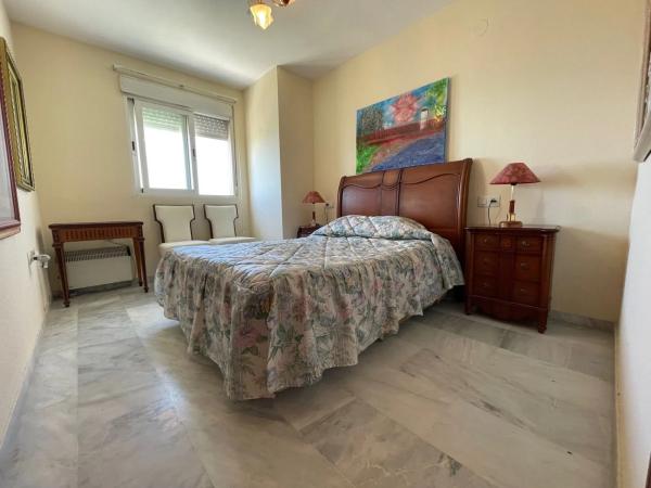 Piso en avenida General López Domínguez