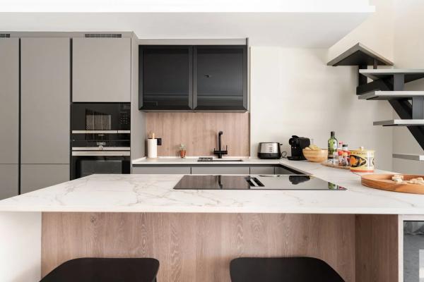 Dúplex en calle Alonso de Bazán, 19