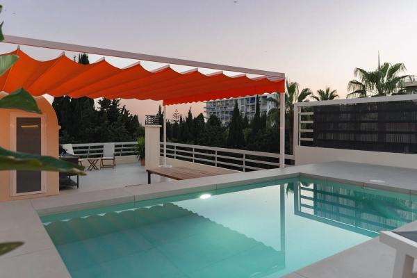 Dúplex en calle Alonso de Bazán, 19