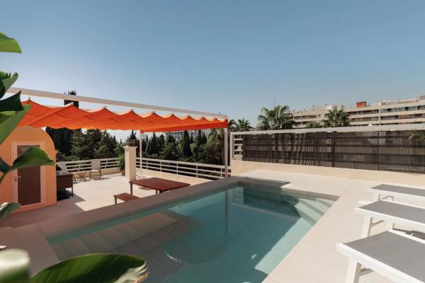 Dúplex en calle Alonso de Bazán, 19