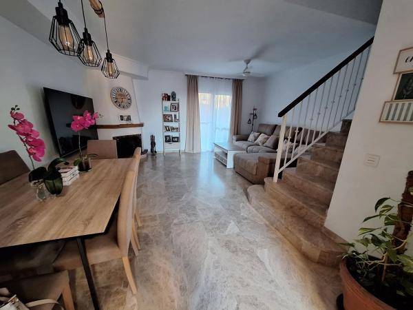 Chalet adosado en Conjunto Residencial el Trapiche, 13