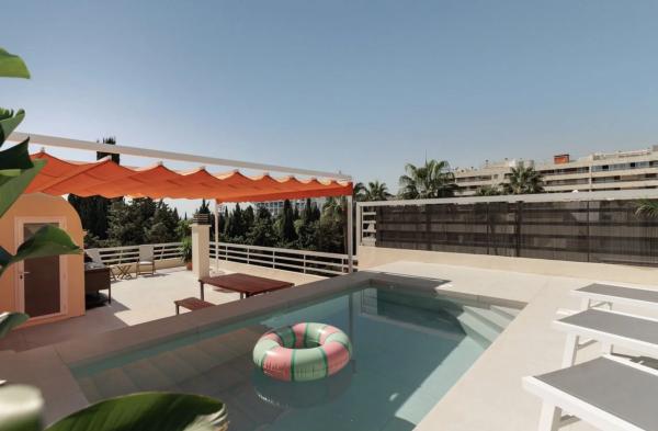 Dúplex en Barrio Casco Antiguo