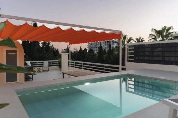 Dúplex en Barrio Casco Antiguo