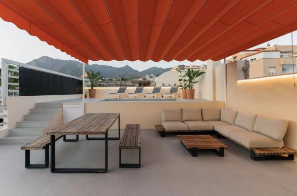 Dúplex en Barrio Casco Antiguo