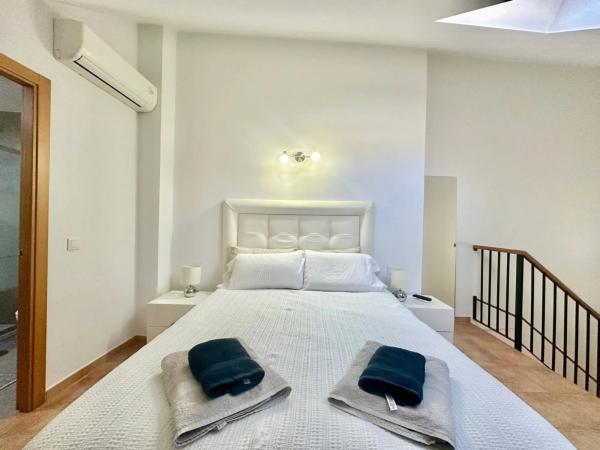 Dúplex en Barrio Casco Antiguo