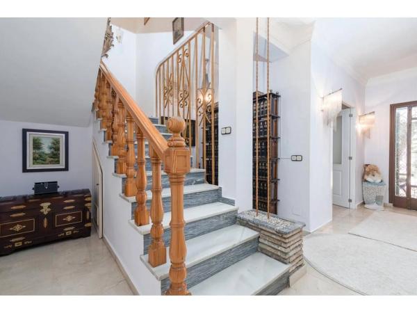 Chalet en calle Jacinto Benavente, 4