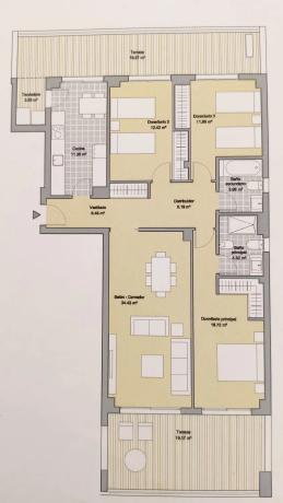 Piso en calle Buenaventura