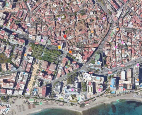 Piso en calle Gloria, 5