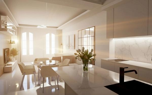 Dúplex en calle Gloria, 5