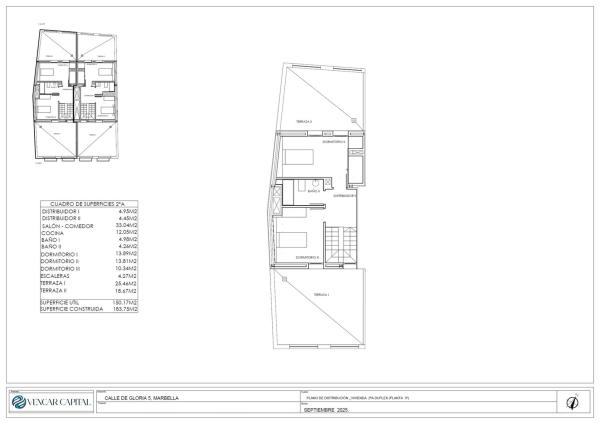 Dúplex en calle Gloria, 3