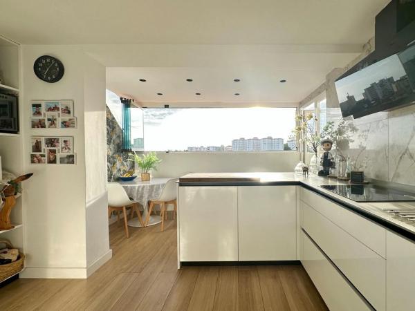 Dúplex en Barrio La Puya - La Ermita