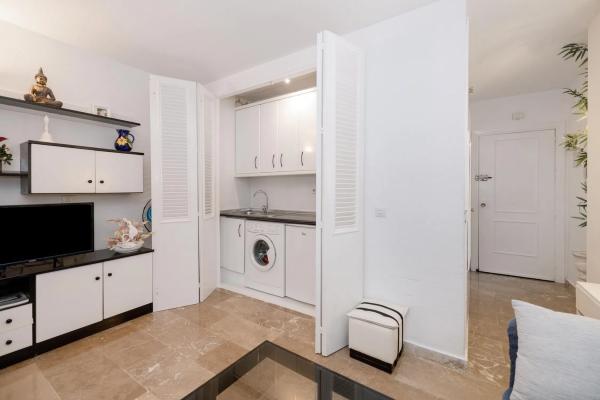 Estudio en Barrio Playa de la Fontanilla