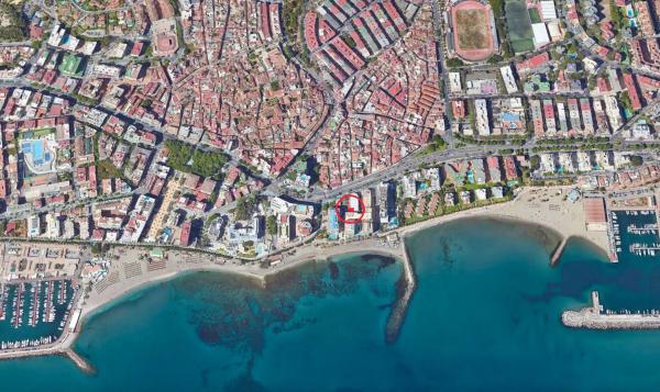 Piso en Barrio Playa Bajadilla-Puertos