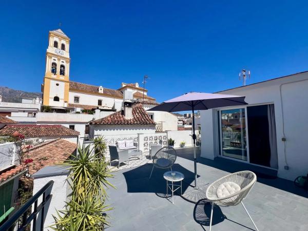 Casa independiente en calle Alderete, 5