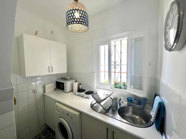 Casa independiente en calle Alderete, 5