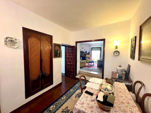 Casa independiente en calle Alderete, 5