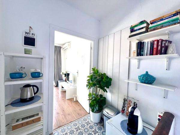 Casa independiente en calle Alderete, 5