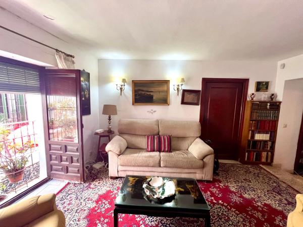 Casa independiente en calle Alderete, 5