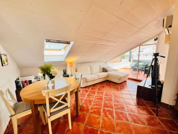 Dúplex en avenida de Nabeul