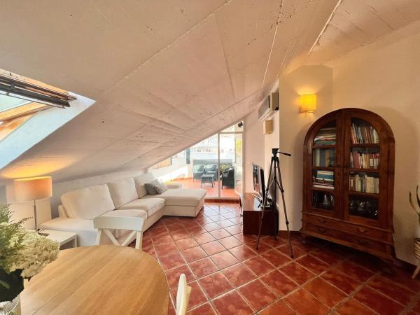 Dúplex en avenida de Nabeul