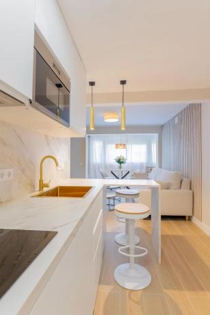 Piso en avenida Miguel Cano