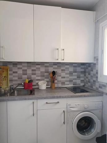 Estudio en Barrio Playa de la Fontanilla