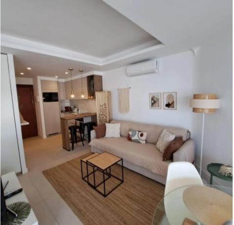 Estudio en avenida Duque de Ahumada, 10