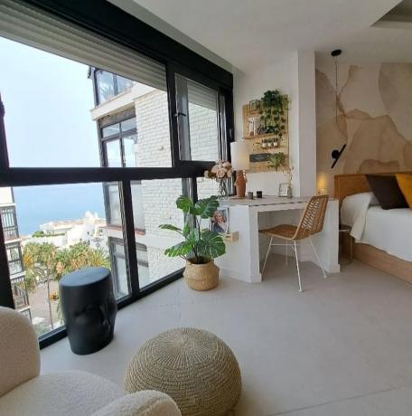 Estudio en avenida Duque de Ahumada, 10