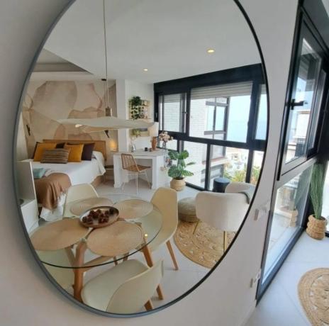 Estudio en avenida Duque de Ahumada, 10