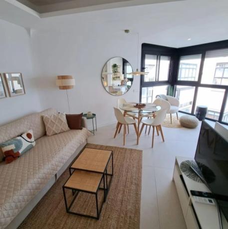 Estudio en avenida Duque de Ahumada, 10