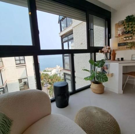 Estudio en avenida Duque de Ahumada, 10