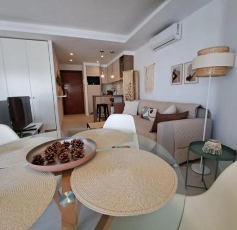 Estudio en avenida Duque de Ahumada, 10