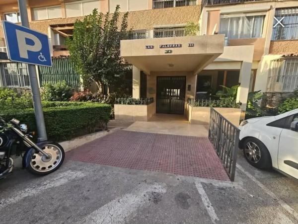 Estudio en avenida las Palmeras