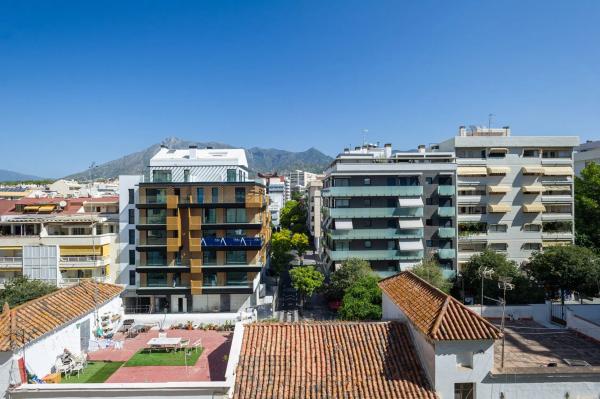 Dúplex en Barrio Playa Bajadilla-Puertos