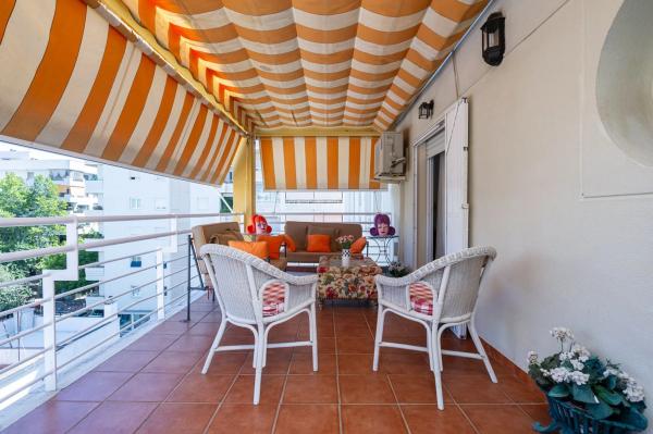 Dúplex en Barrio Playa Bajadilla-Puertos