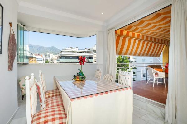 Dúplex en Barrio Playa Bajadilla-Puertos