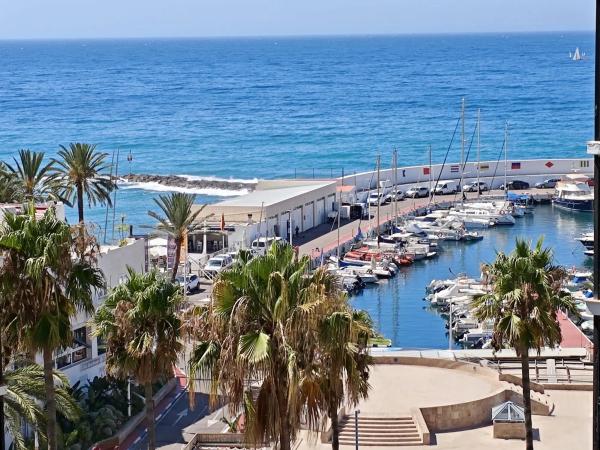 Dúplex en Barrio Playa Bajadilla-Puertos