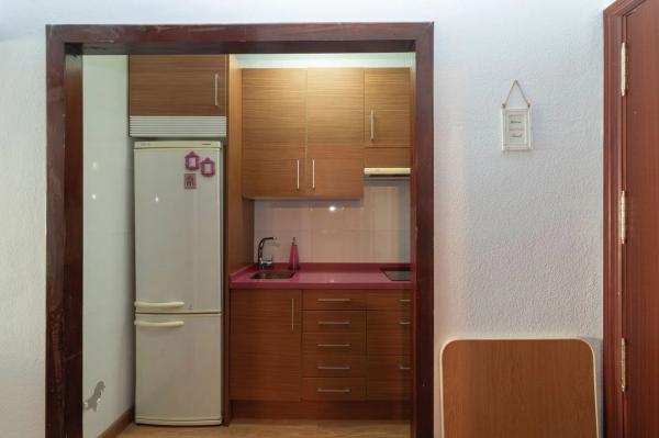 Estudio en calle Camilo José Cela