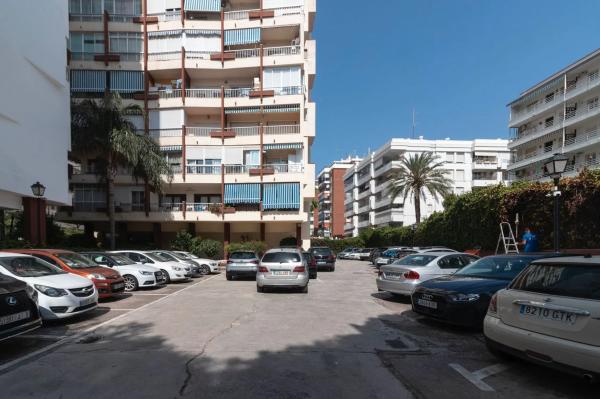 Estudio en calle Camilo José Cela