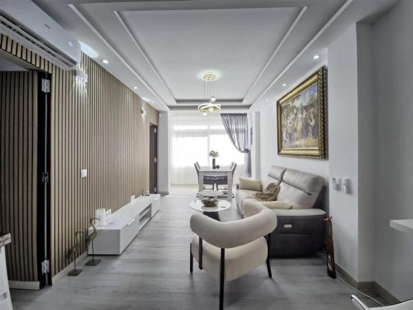 Piso en avenida Ricardo Soriano, 35