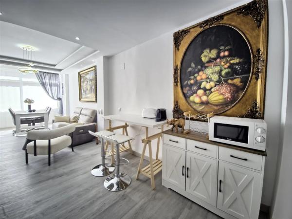 Piso en avenida Ricardo Soriano, 35