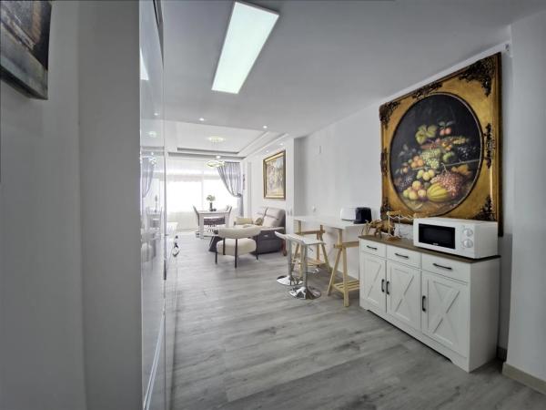 Piso en avenida Ricardo Soriano, 35