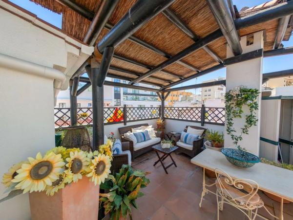 Dúplex en calle Buitrago, 24